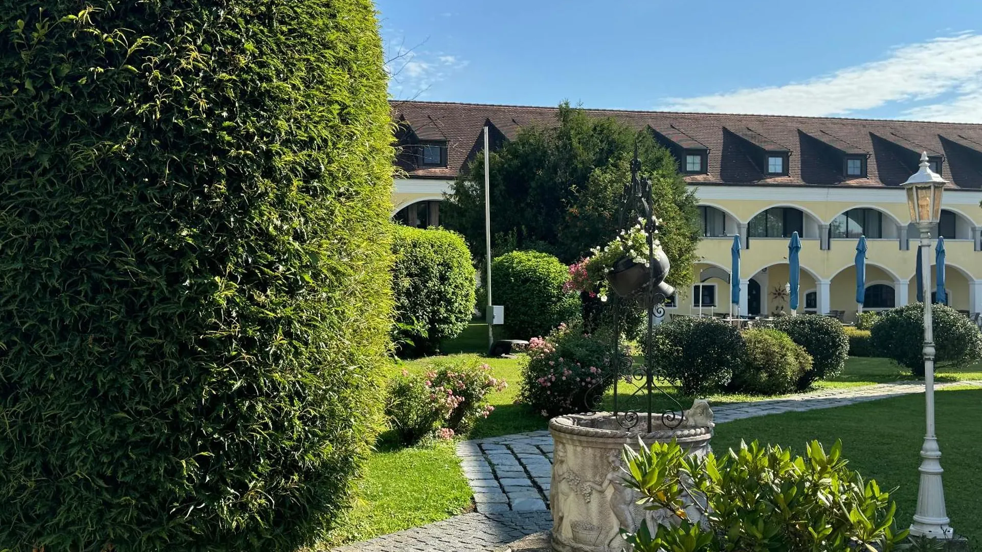 Apartahotel Schloss Kirchham Appartement - & Wellnessanlage