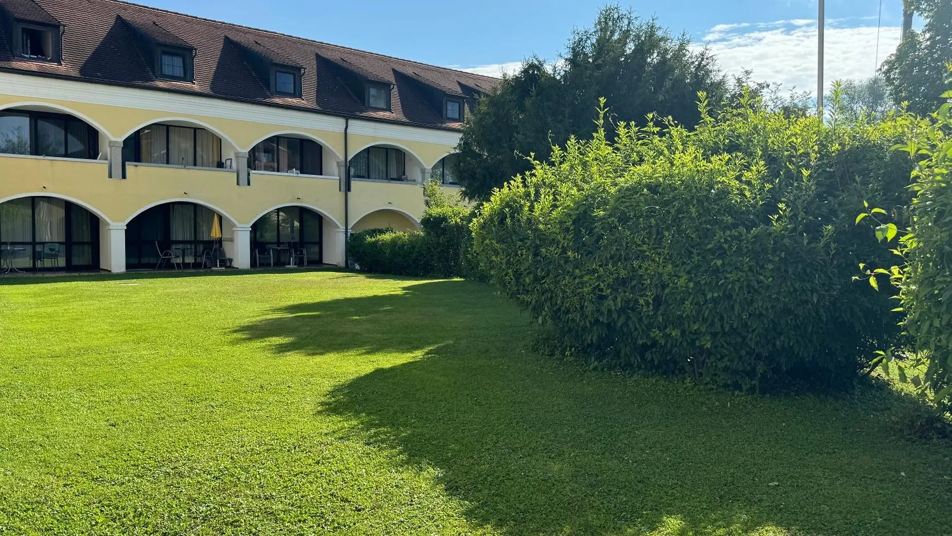Schloss Kirchham Appartement - & Wellnessanlage Apartahotel