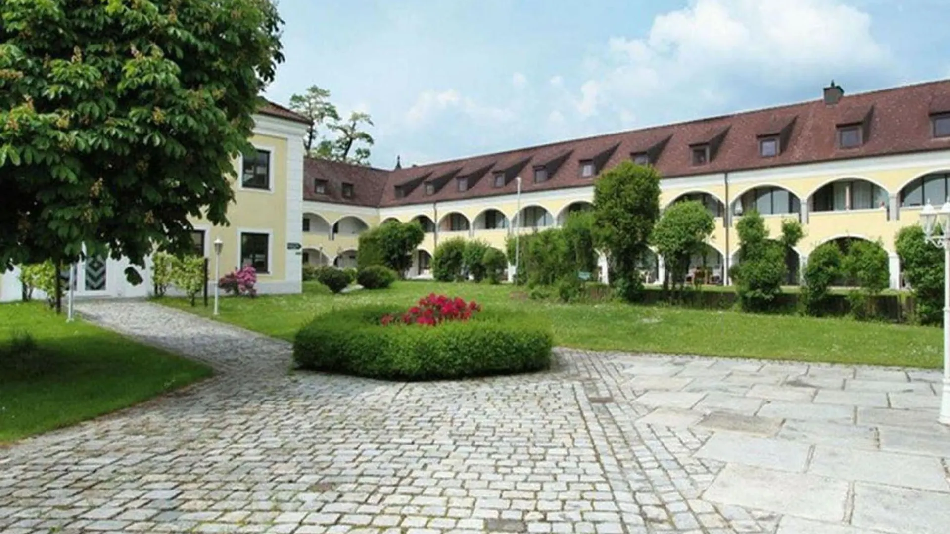 Schloss Kirchham Appartement - & Wellnessanlage Allemagne
