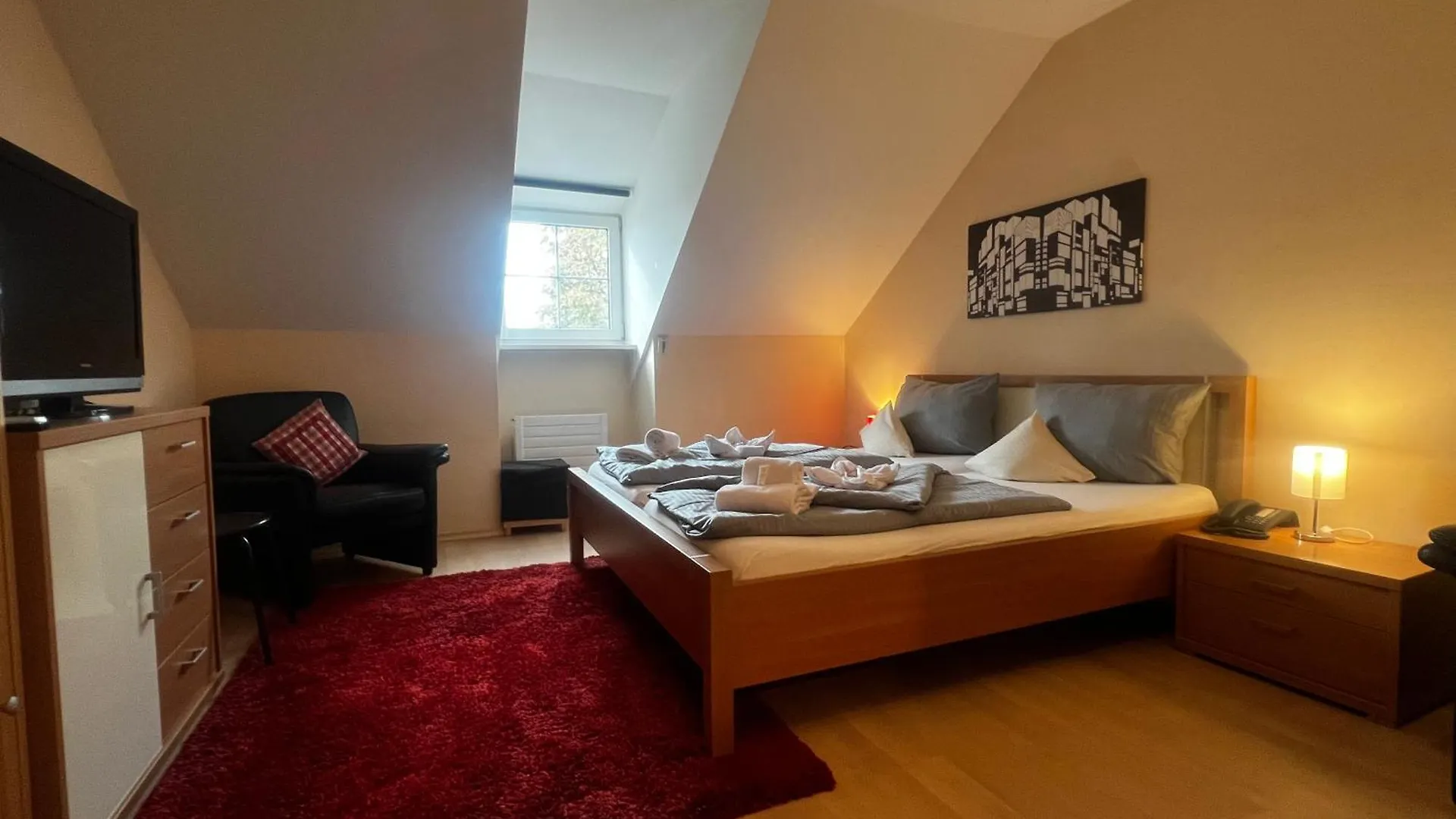 Schloss Kirchham Appartement - & Wellnessanlage