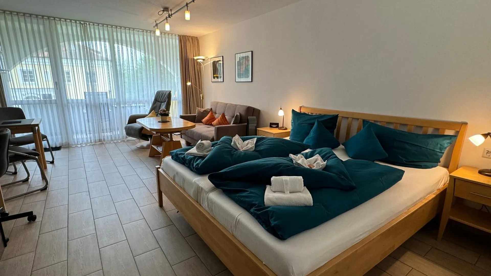 Appart hôtel Schloss Kirchham Appartement - & Wellnessanlage