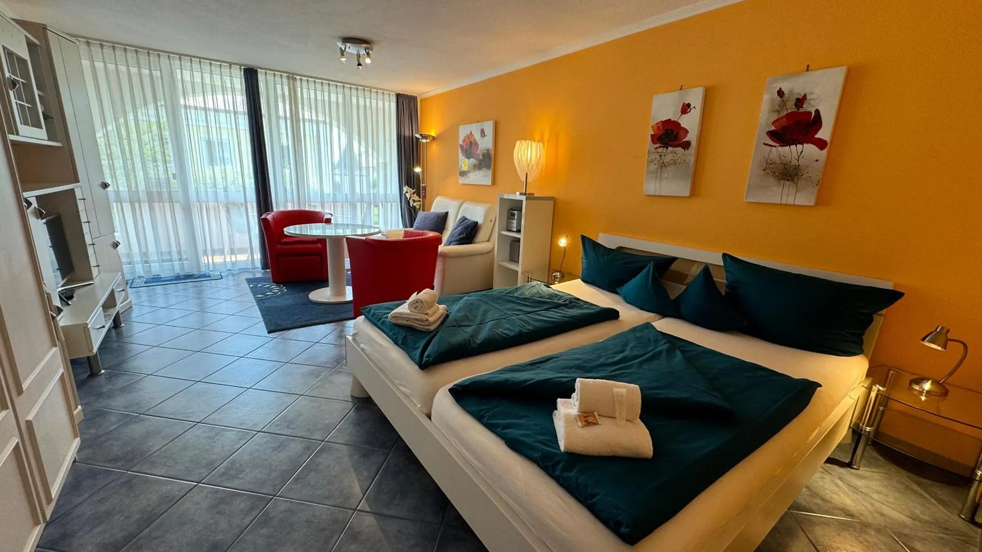 Appart hôtel Schloss Kirchham Appartement - & Wellnessanlage