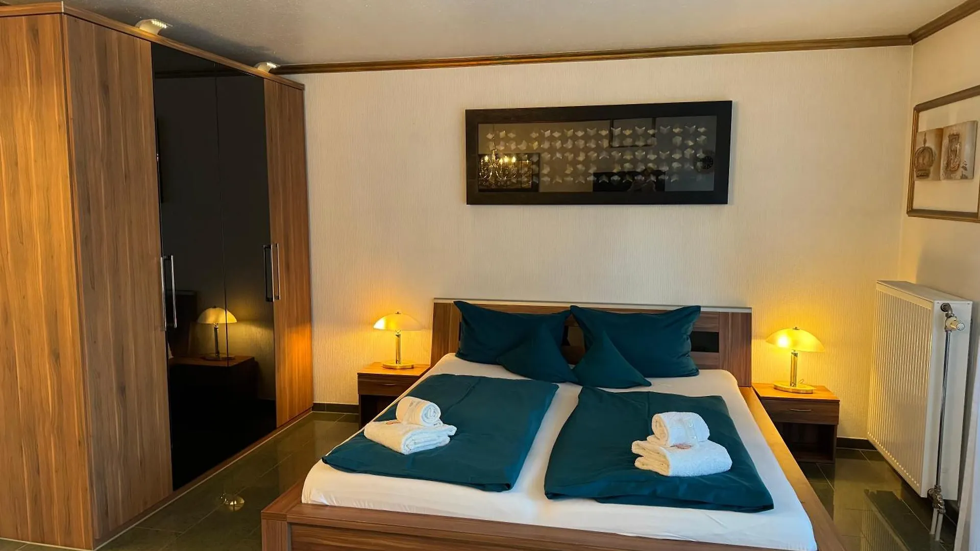 Aparthotel Schloss Kirchham