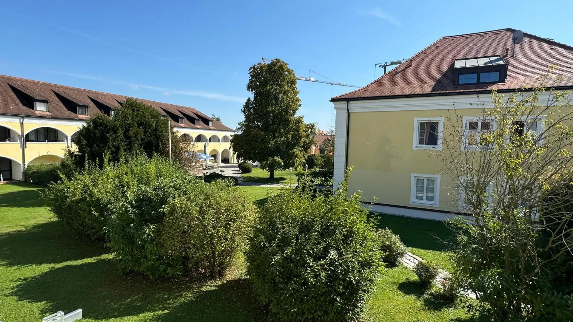 Schloss Kirchham Appartement - & Wellnessanlage Allemagne