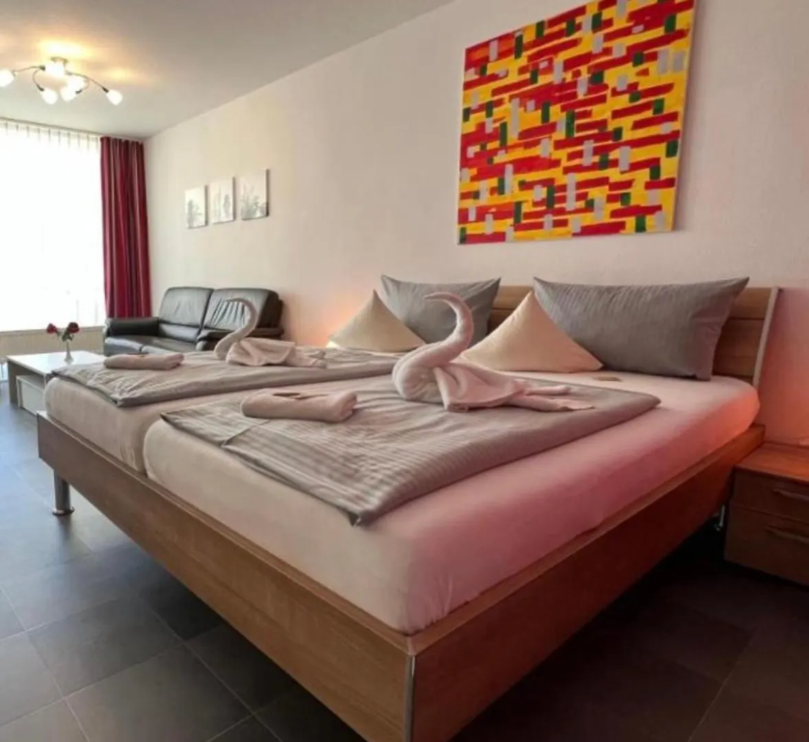 Schloss Kirchham Appartement - & Wellnessanlage Appart hôtel