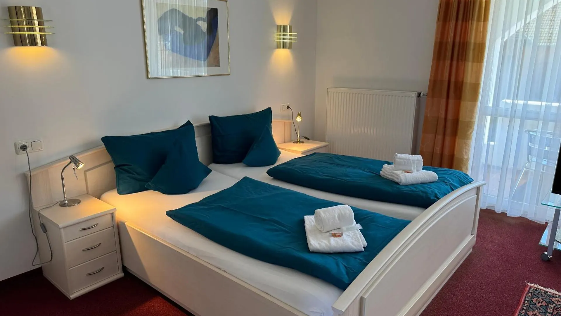 Schloss Kirchham Appartement - & Wellnessanlage