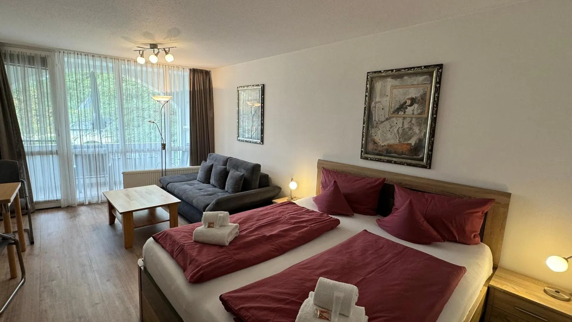 Schloss Kirchham Appartement - & Wellnessanlage 3*,  Allemagne