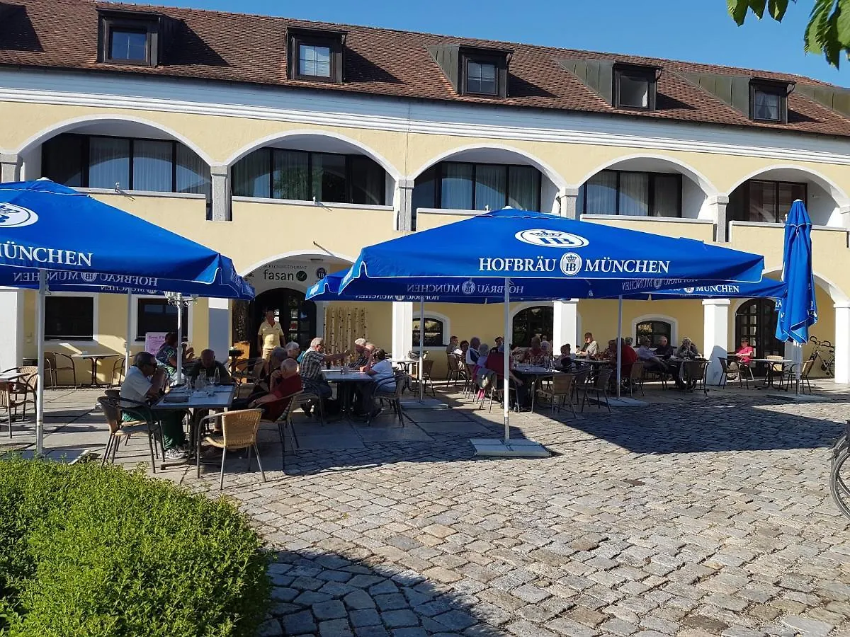 Schloss Kirchham Appartement - & Wellnessanlage 3*,  Allemagne